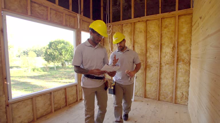 Best Insulation for New Construction  in Oran, MO